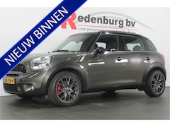 MINI Countryman - 1.6 Cooper S Chili - Pano / Cruise / Stoelverw