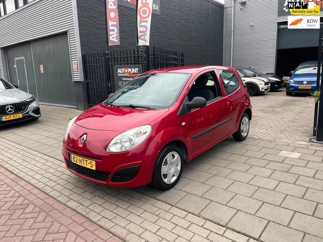 Renault Twingo - 1.2 Authentique Airco NAP APK 1 Jaar - AutoWereld.nl