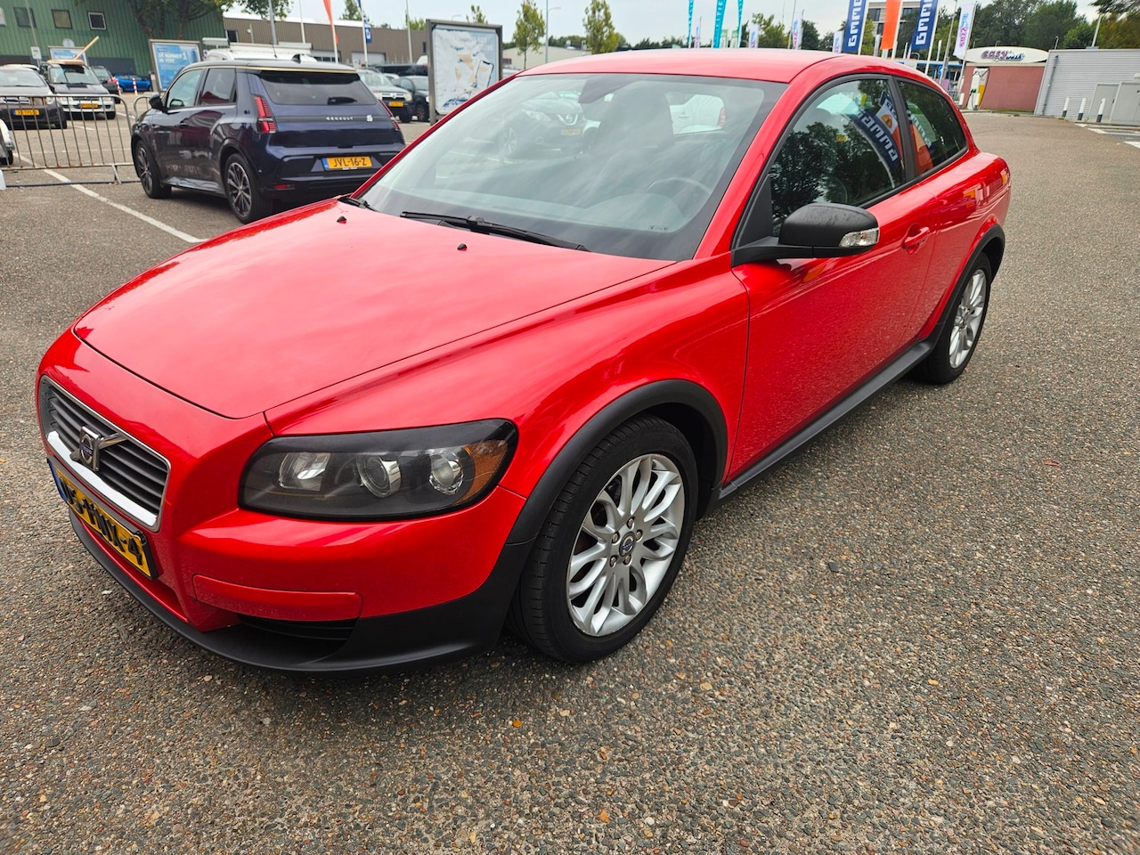 Volvo C30 - 1.6 Advantage Airco Nieuwe APK - AutoWereld.nl