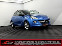 Opel ADAM - 1.0 Turbo Jam Favourite Airco, Parkeersensoren, Cruise control, Lichtmetalen velgen, Mistl