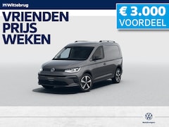 Volkswagen Caddy Cargo - Style L1H1 1.5 TSI e Hybrid facelift