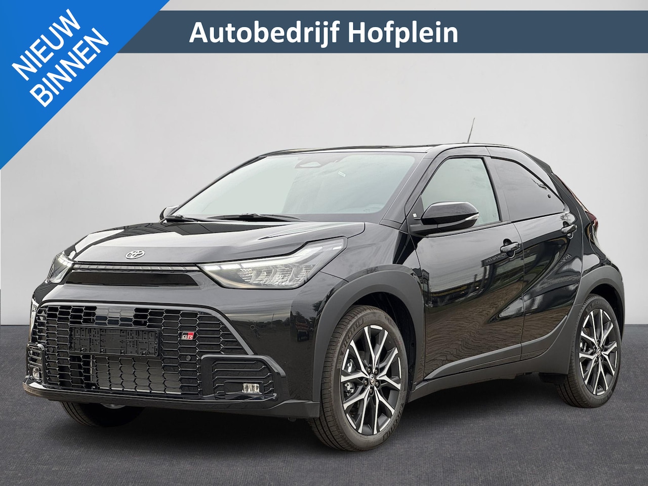 Toyota Aygo X - Hybrid 115 GR Sport JBL Audio | ACC | Clima | Camera| PDC voor+achter | Carplay | DAB | Lm - AutoWereld.nl