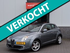Alfa Romeo MiTo - 0.9 TwinAir Distinctive leer PANO org NL