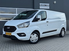 Ford Transit Custom - 320 2.0 TDCI 130pk L2H1 Trend | Cruise | Bluetooth | DAB | PDC | Vooruitverw. | Betonplex