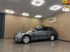 Volkswagen Golf Variant - 1.4 TSI Comfortline Business * Navigatie / Parkeersensoren / Cruise control / NL Auto