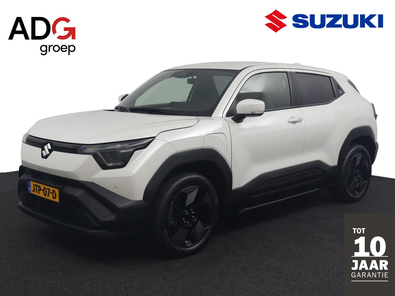 Suzuki e Vitara - Select 61 kWh | Stoel en Stuurverwarming | Draadloos Apple Carplay & Android Auto | Keyles - AutoWereld.nl