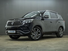 SsangYong Rexton - 2.2 e-XDi Sapphire | Stoel/Stuur verwarming | Camera | 4x4 | Lederenbekleding | 20 Inch Li