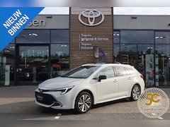 Toyota Corolla Touring Sports - Hybrid 140 Dynamic STOEL/STUURVERW. P-SENSOREN APPLE/ANDROID CLIMA AD-CRUISE CAMERA