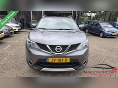 Nissan Qashqai - 1.2 Tekna – Panorama – Leer – 360° Camera – 19 Inch – Nette NL Auto