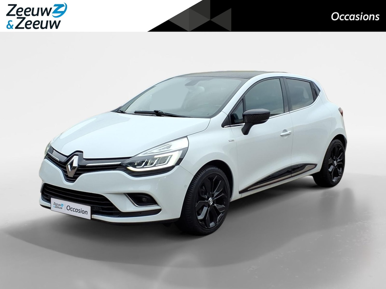 Renault Clio - 0.9 TCe Bose Premium audio systeem Bose | Navigatie | Airco/ecc | stoel verwarming | 1 jaa - AutoWereld.nl