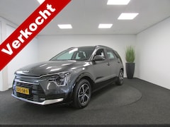 Kia Niro - 1.6 GDi Hybrid I HEV I Elektrische bestuurdersstoel I PDC V+ A I Dodehoek herkenning I LED