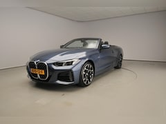 BMW 4-serie Cabrio - 420i | M-Sportpakket | LED | Navigatie | Stoelverwarming | Sportstoelen | Windscherm | DAB