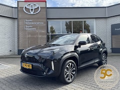 Toyota Yaris Cross - 1.5 HYBRID DYNAMIC APPLE/ANDROID LED STOEL/STUURVERW DRAADLOOS LADEN-TEL KEYLESS EL-SPIEGE