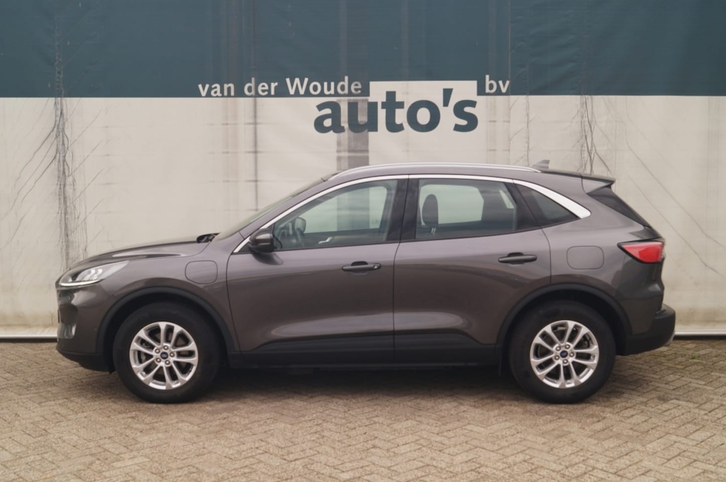 Ford Kuga - 2.5 PHEV Titanium -NAVI-CAM-TREKHAAK-NAVI- - AutoWereld.nl