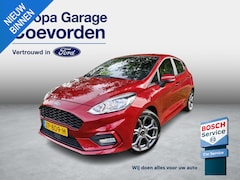 Ford Fiesta - 1.0 EB ST-Line | CLIMA | NAVI | CRUISE | DODEHOEK DETECTIE |