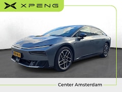 Xpeng P7 - P7+ RWD Long Range 74.9 kWh Graphite Gray | Zonder Trekhaak | DEMO