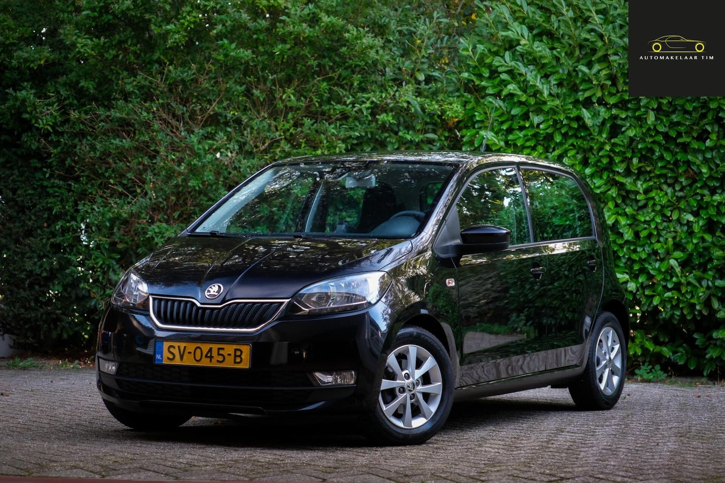 Skoda Citigo - 1.0 Greentech Ambition / Cruise / Orig.NL - AutoWereld.nl