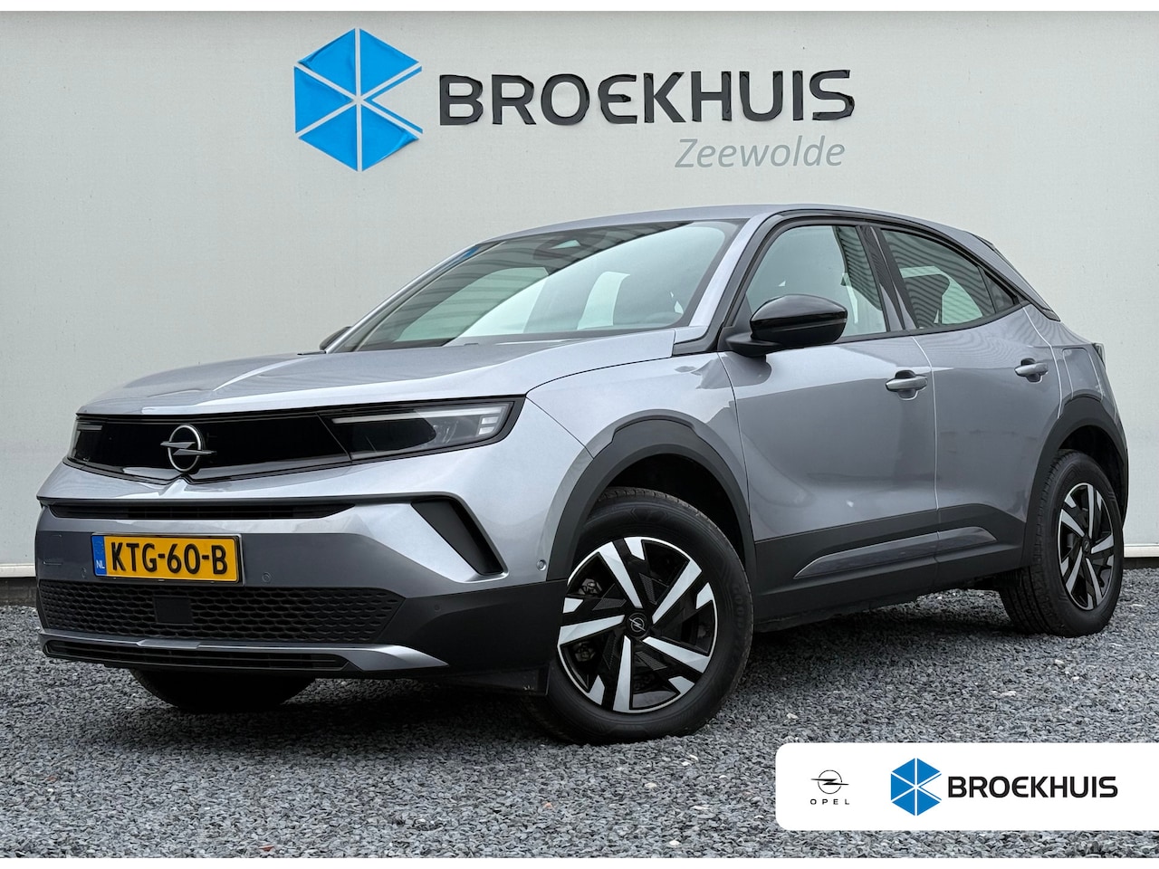 Opel Mokka Electric - Edition 54 kWh | CAMERA ACHTER| ADAPTIVE CRUISE CONTROL| PARKEERSENSOREN V&A| KEYLESS ENT - AutoWereld.nl