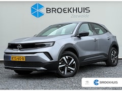 Opel Mokka Electric - Edition 54 kWh | CAMERA ACHTER| ADAPTIVE CRUISE CONTROL| PARKEERSENSOREN V&A| KEYLESS ENTR