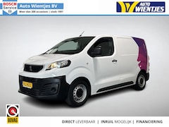 Peugeot Expert - 1.5 BlueHDI | Compact Premium 3-Pers | Airco | Cruise | Carplay | Trekhaak