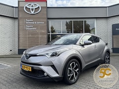 Toyota C-HR - 1.8 Hybrid DYNAMIC LAGE KM-STAND TREKHAAK STOELVERw 18'' LM-VELGEN AD-CRUISE CAMERA BLUETO