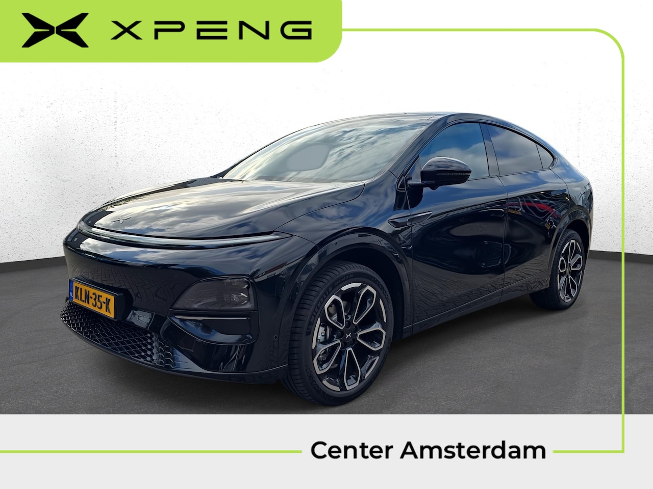 Xpeng G6 - RWD Long Range 80.8 kWh | Elek. Wegklapbare Trekhaak | - AutoWereld.nl