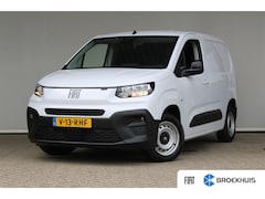 Fiat Doblò - 1.5D 100pk L1 650kg | Navigatie | Draadloos telefoon opladen | Achteruitrijcamera | Dode-h