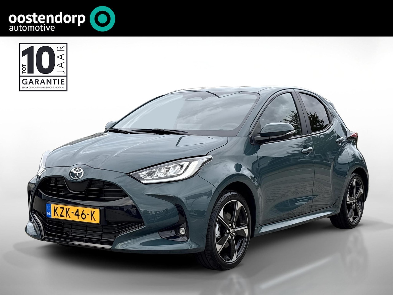 Toyota Yaris - 1.5 Hybrid 130 Executive | Stoel & Stuurverwarming | Dodehoek Detectie | Parkeersensoren | - AutoWereld.nl