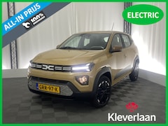 Dacia Spring - Extreme 65 26.8 kWh | Apple CarPlay | Camera | Cruise Control | Airco | Elek. Spiegels |