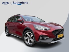 Ford Focus Wagon - 1.0 EcoBoost Active Business 125pk Wegklapbare Trekhaak | Achteruitrijcamera | Cruise cont