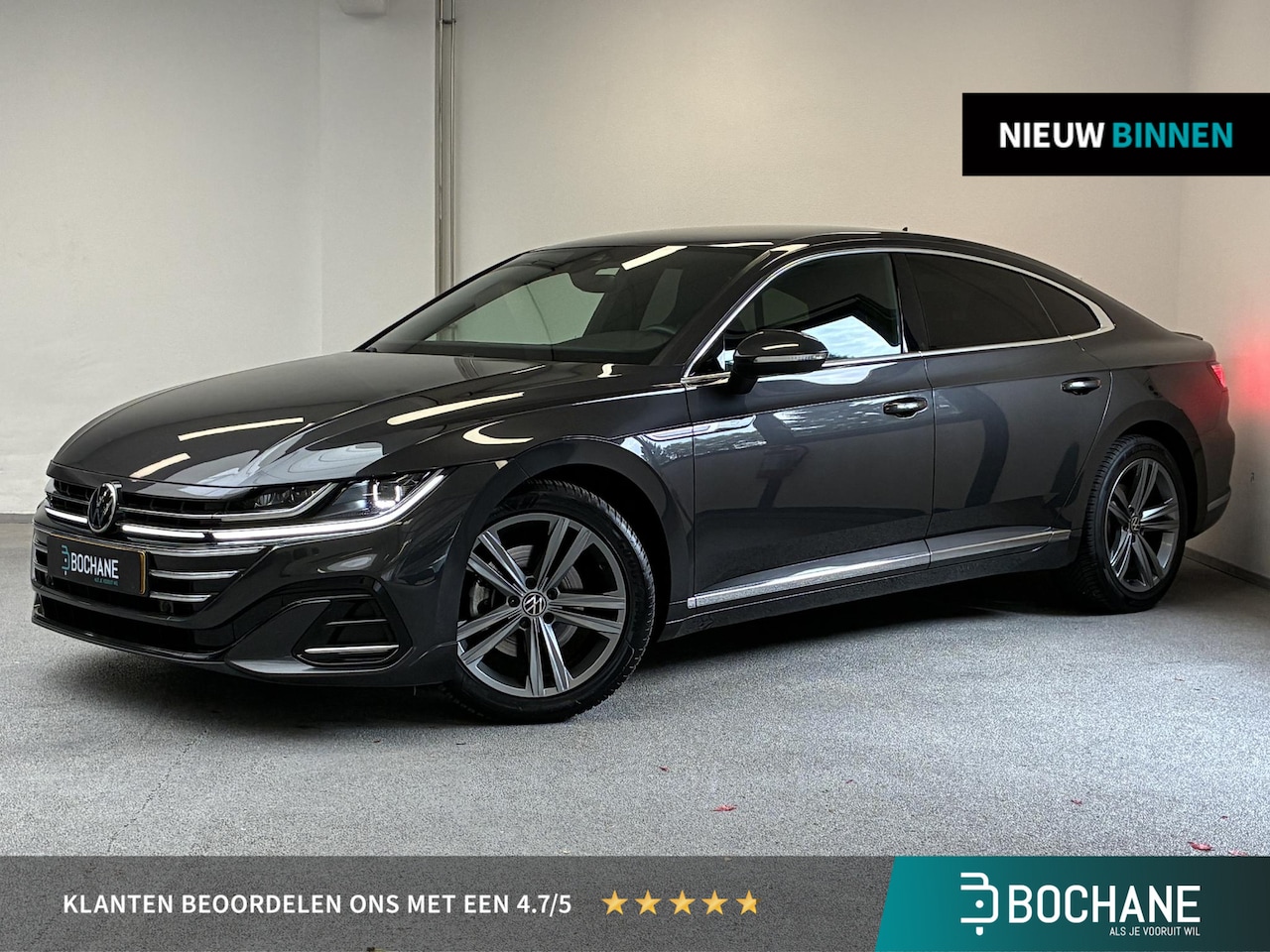 Volkswagen Arteon - 2.0 TSI R-Line Business+ | CARPLAY | CAMERA | ORG.NL | - AutoWereld.nl