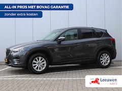 Mazda CX-5 - 2.0 SkyActiv-G 165 Skylease 2WD | Navigatie | LED | Org. NL