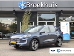 Ford Kuga - 2.5 PHEV Titanium | TREKHAAK | STUUR+STOEL+VOORRUITVERWARMING | CAMERA | PARKEERSENSOREN V