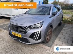 Peugeot 2008 - 1.2 PureTech 130 Allure Leder/Stof | Digitaal Dashboard | Parkeersensoren Voor + Achter |
