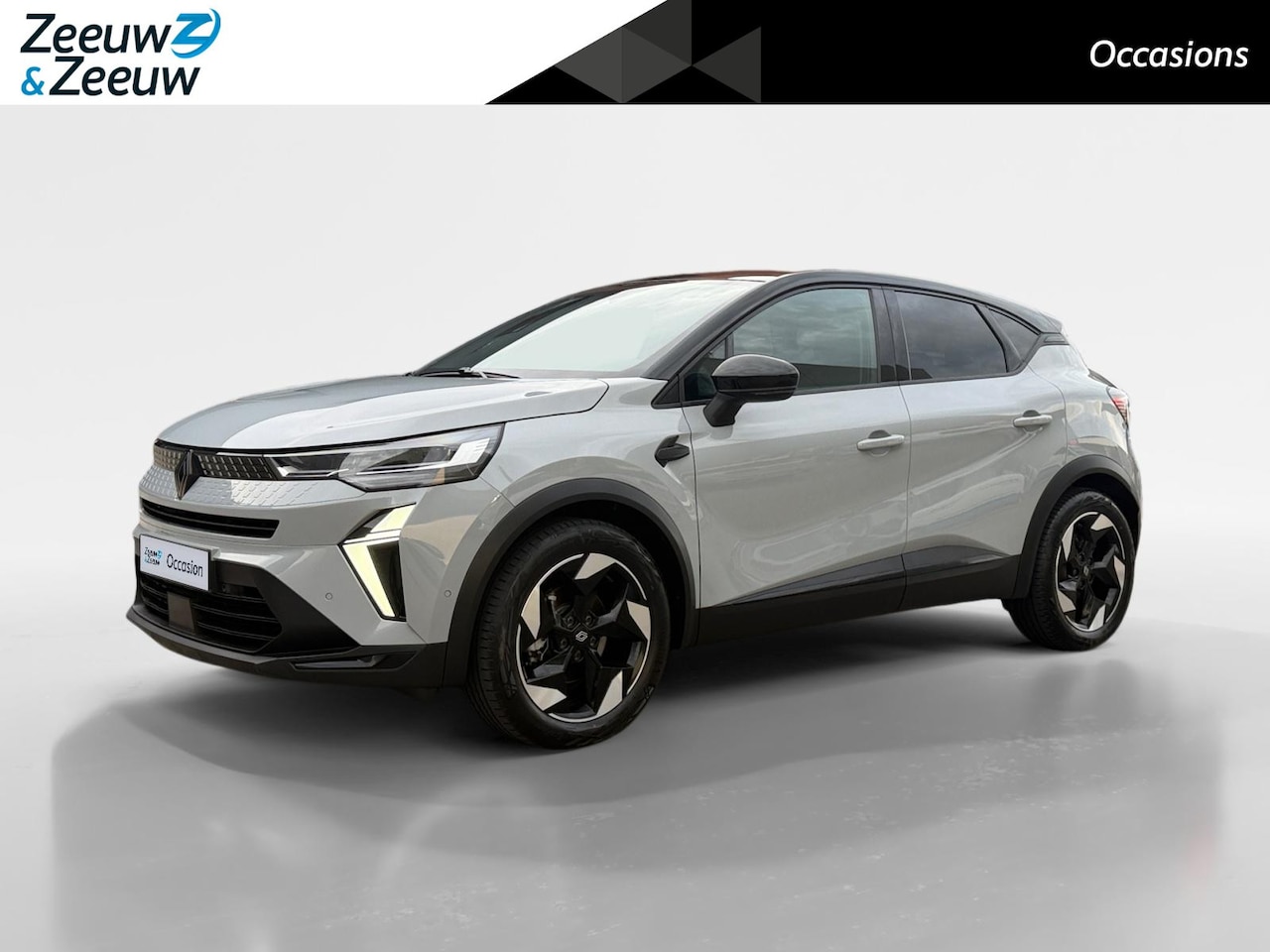 Renault Captur - 1.6 E-Tech full hybrid 145 techno | Apple Carplay & Android Auto | Cruise & Climate Contro - AutoWereld.nl