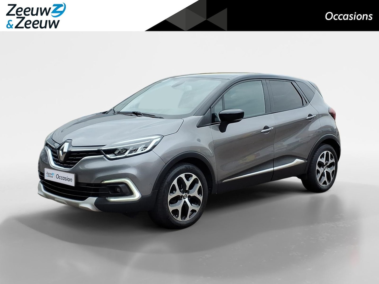 Renault Captur - 0.9 TCe Intens Navigatie | Airco | Camera-Pdc | 1 jaar Garantie - AutoWereld.nl