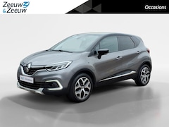 Renault Captur - 0.9 TCe Intens Navigatie | Airco | Camera-Pdc | 1 jaar Garantie