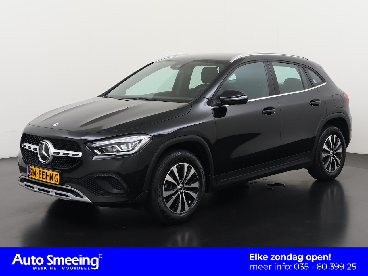 Mercedes-Benz GLA-Klasse - 250e Business Line | Trekhaak | Widescreen | Camera | Zondag Open! - AutoWereld.nl