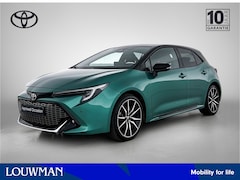 Toyota Corolla - Hybrid 140 GR Sport | Trekhaak afneembaar | Stoelverwarming | Parkeersensoren voor+achter