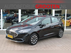 Ford Fiesta - 1.0 EcoBoost Hybrid Titanium