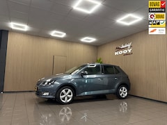 Skoda Fabia - 1.2 TSI JOY * Stoelverwarming / Cruise control / LM Velgen / NL Auto