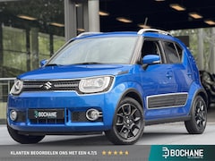 Suzuki Ignis - 1.2 Smart Hybrid Stijl 90PK | Climate Control | Cruise Control | Achteruitrijcamera | Navi