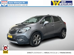 Opel Mokka - 1.7 CDTi Aut | Cosmo Edition | Airco | Cruise | Navi | Camera