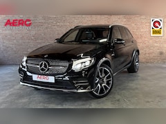 Mercedes-Benz GLC-klasse - AMG 43 4MATIC 367pk /Camera / Clima / Elc. Stoelen / Elc. Achterklep