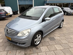 Mercedes-Benz B-klasse - 200 Turbo