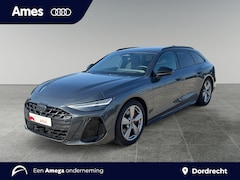 Audi A6 Avant - 2.0 367pk e-hybrid quattro S edition Competition Trekhaak, mechanisch draaibaar | 360 grad