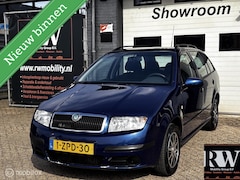 Skoda Fabia Combi - 1.4-16V Ambiente *AIRCO*APK TOT 06-2027