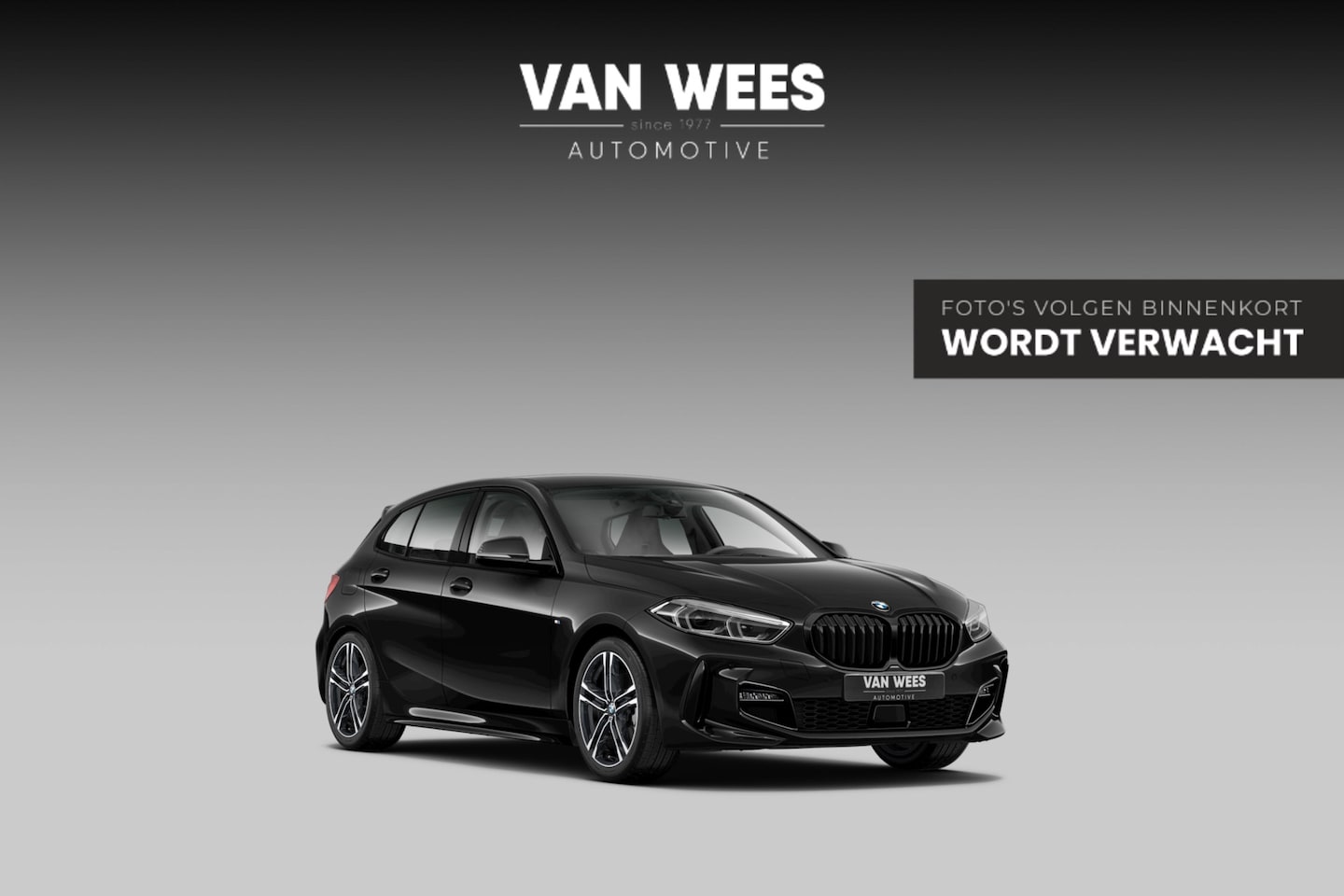 BMW 1-serie - 118i High Executive | M Sportpakket | M stoelen | HiFi audio | Keyless entry | Stoelverwar - AutoWereld.nl
