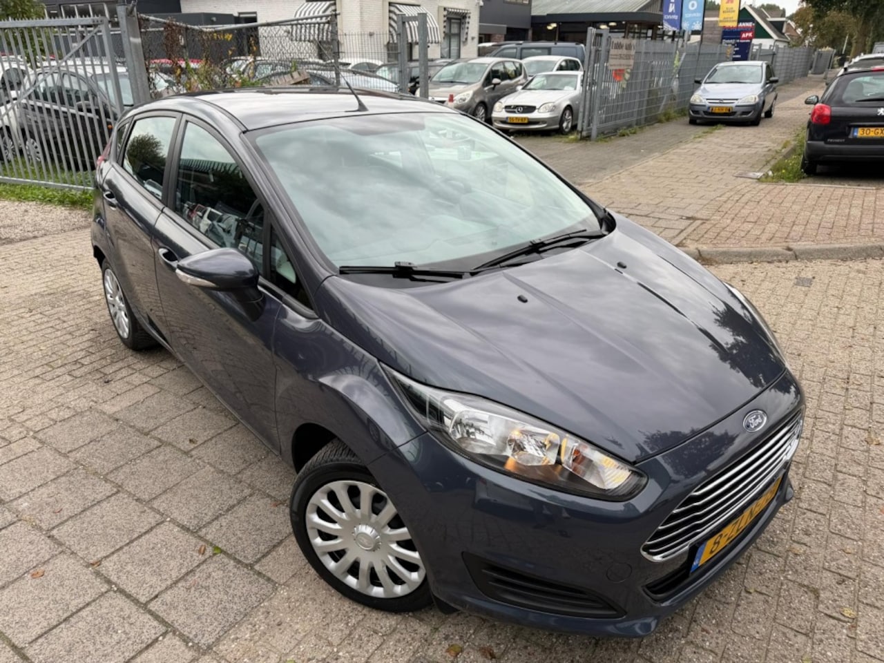 Ford Fiesta - 1.25 Trend 1.25 Trend - AutoWereld.nl