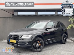 Audi Q5 - 2.0 TFSI S line| Memory | Stoelverw. | Navi | Camera